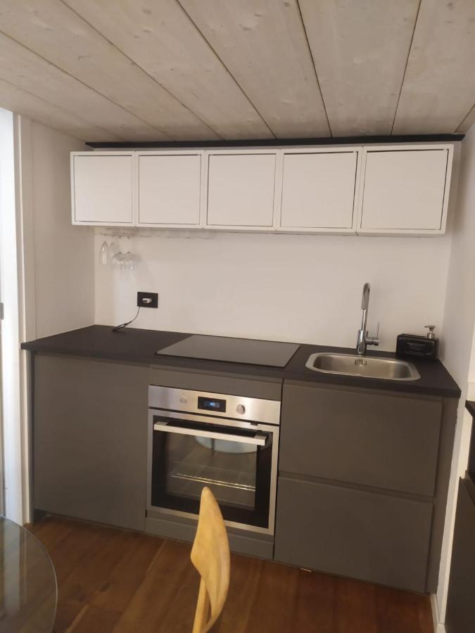 Via Lecco, Milano Lejlighed Eksteriør billede